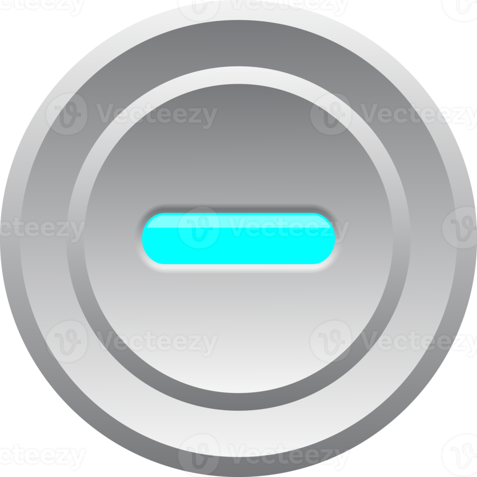 led on off interrupteur cercle de contrôle bouton électricité décoratif pour le fond du site web png