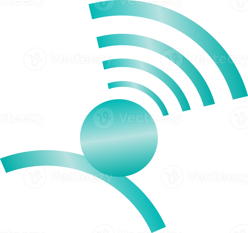 Season celebration internet wifi communicate networking website sharing abstract backgrounds illustration png