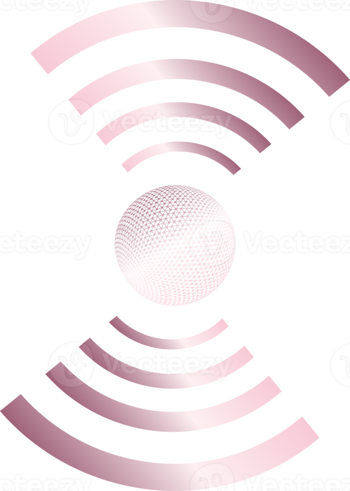 Season celebration internet wifi communicate networking website sharing abstract backgrounds illustration png