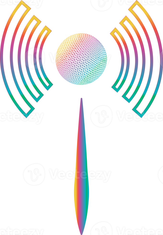 seizoen viering internet Wifi communiceren netwerken website sharing abstract achtergronden illustratie png