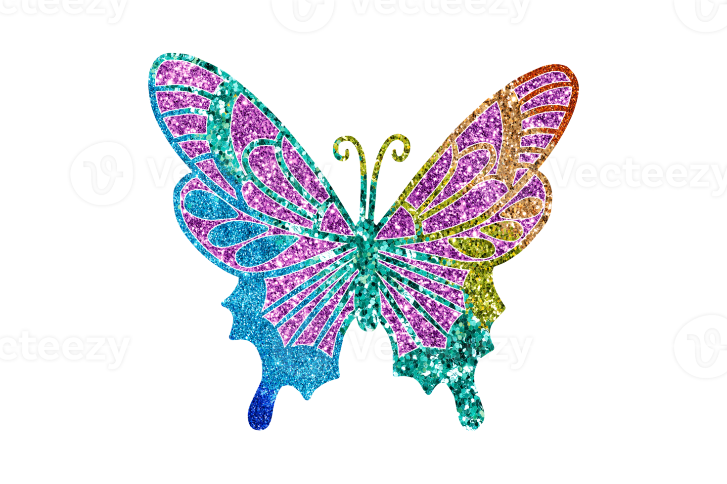 glitter borboleta clipart png, borboleta png