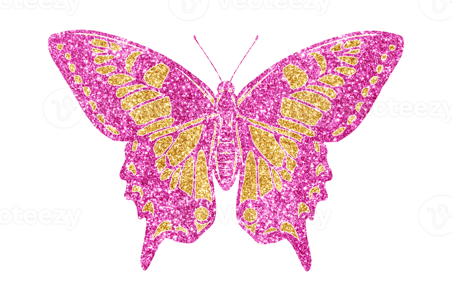 glitter borboleta clipart png, borboleta png