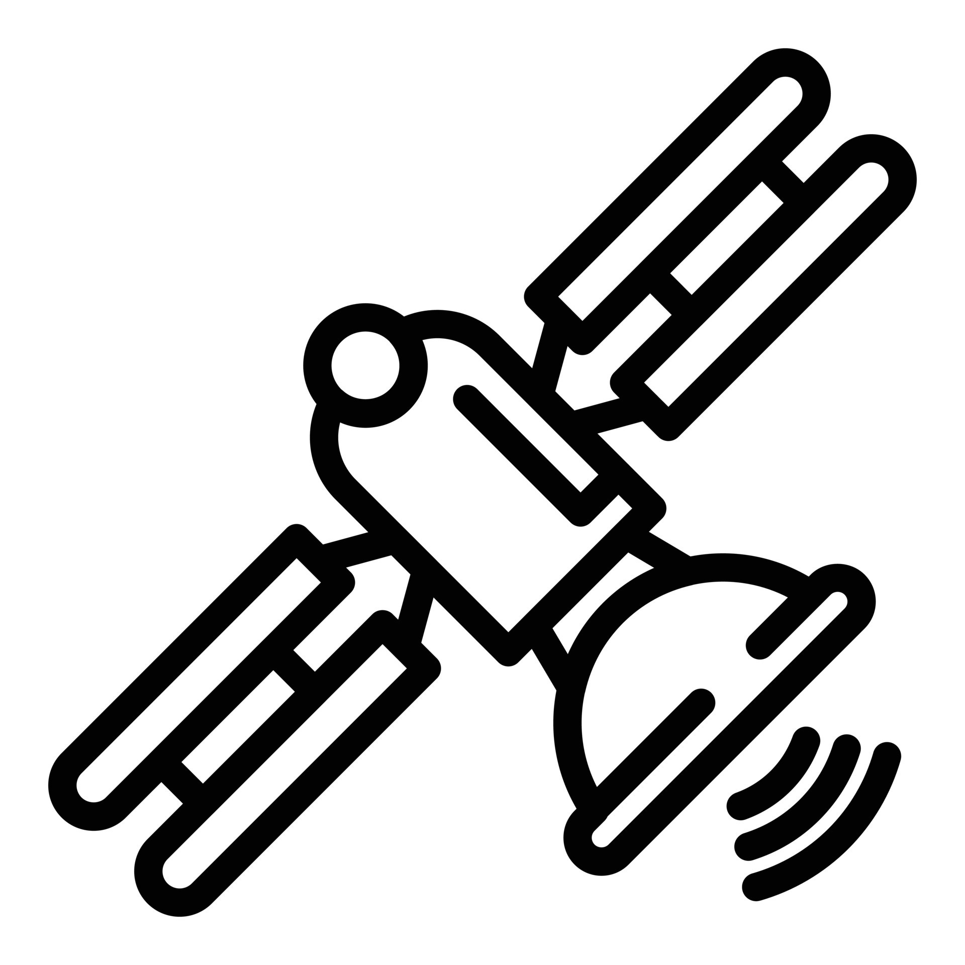 Communication satellite icon, outline style 15675249 Vector Art at Vecteezy Communication satellite icon, outline style 15675249 Vector Art at Vecteezy