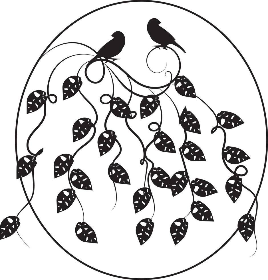 Free vector black and white ethnic background with a dream catcher art