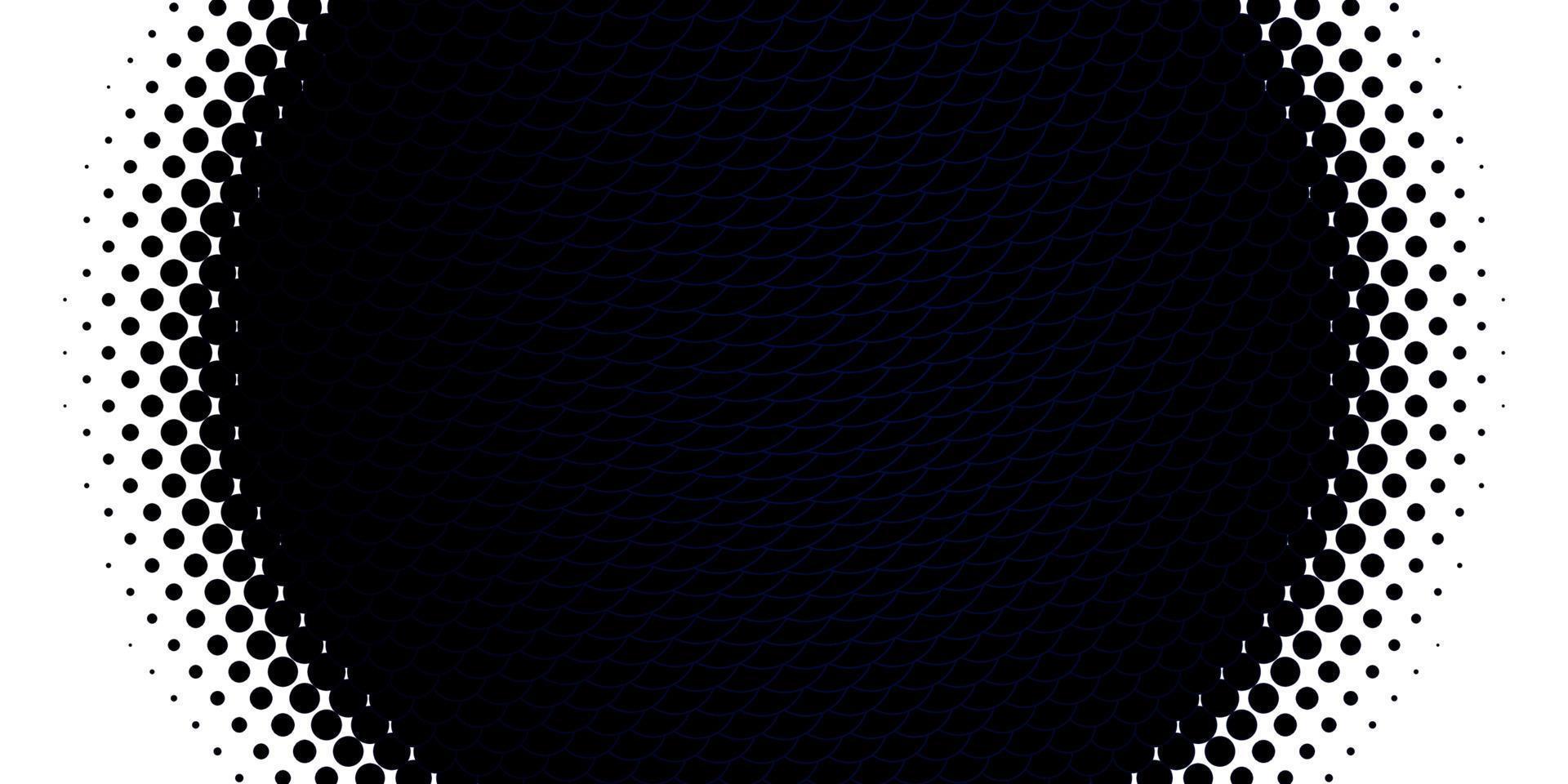 Light BLUE vector texture with disks.