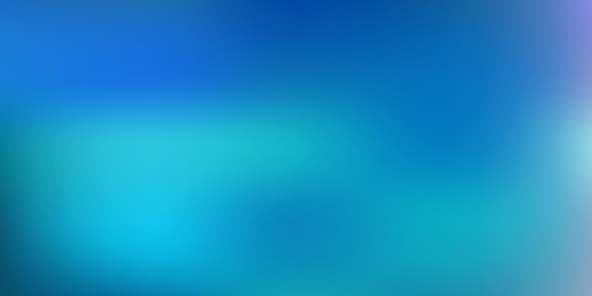 Light pink, blue vector abstract blur background.