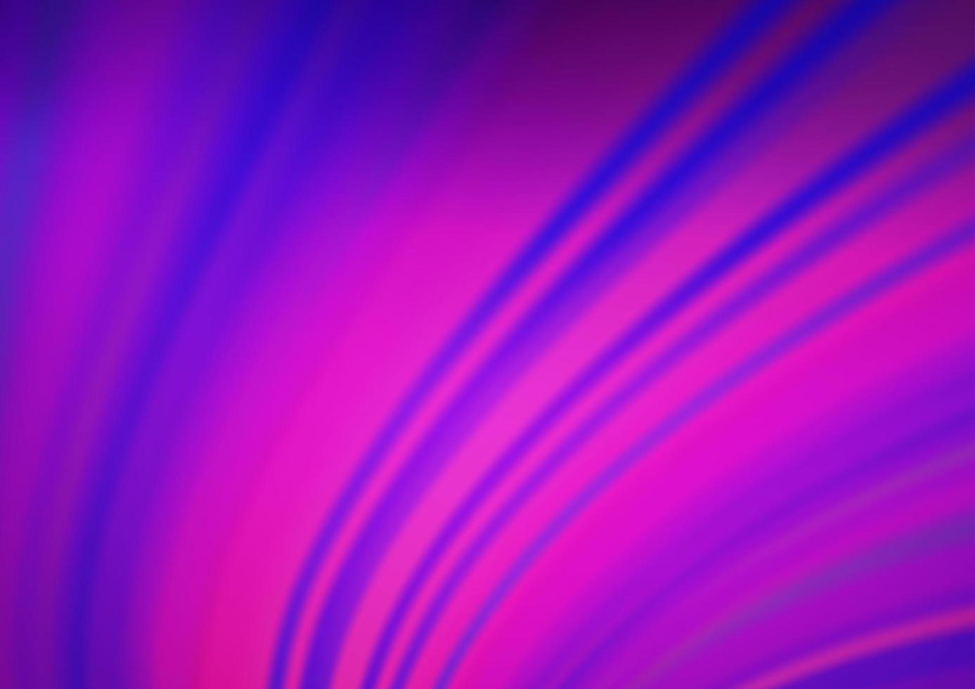 Light Pink, Blue vector blur pattern.