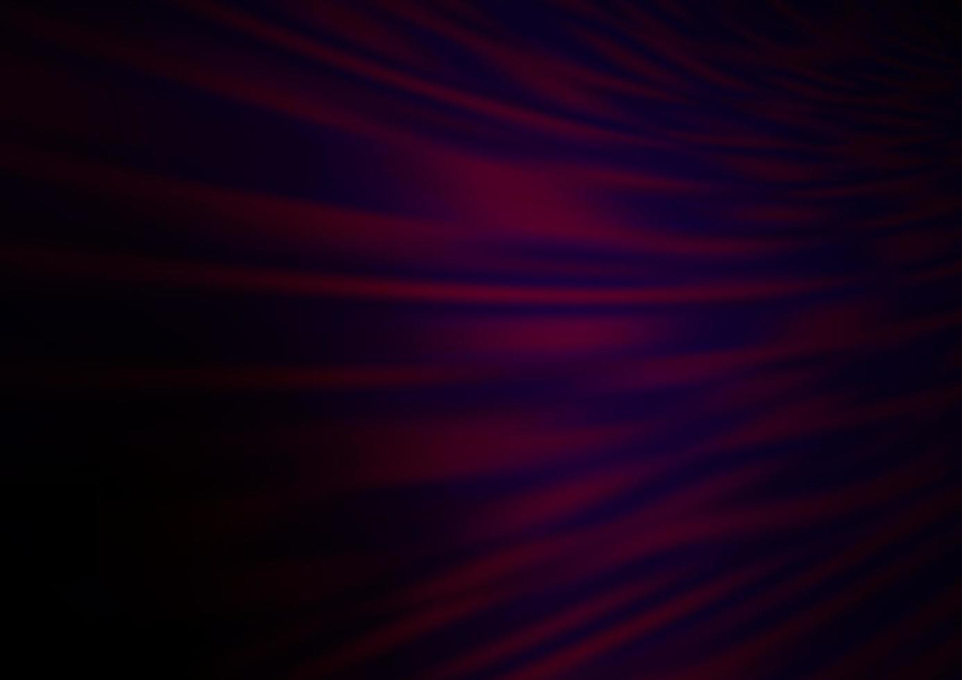 Dark Purple vector abstract bright template.