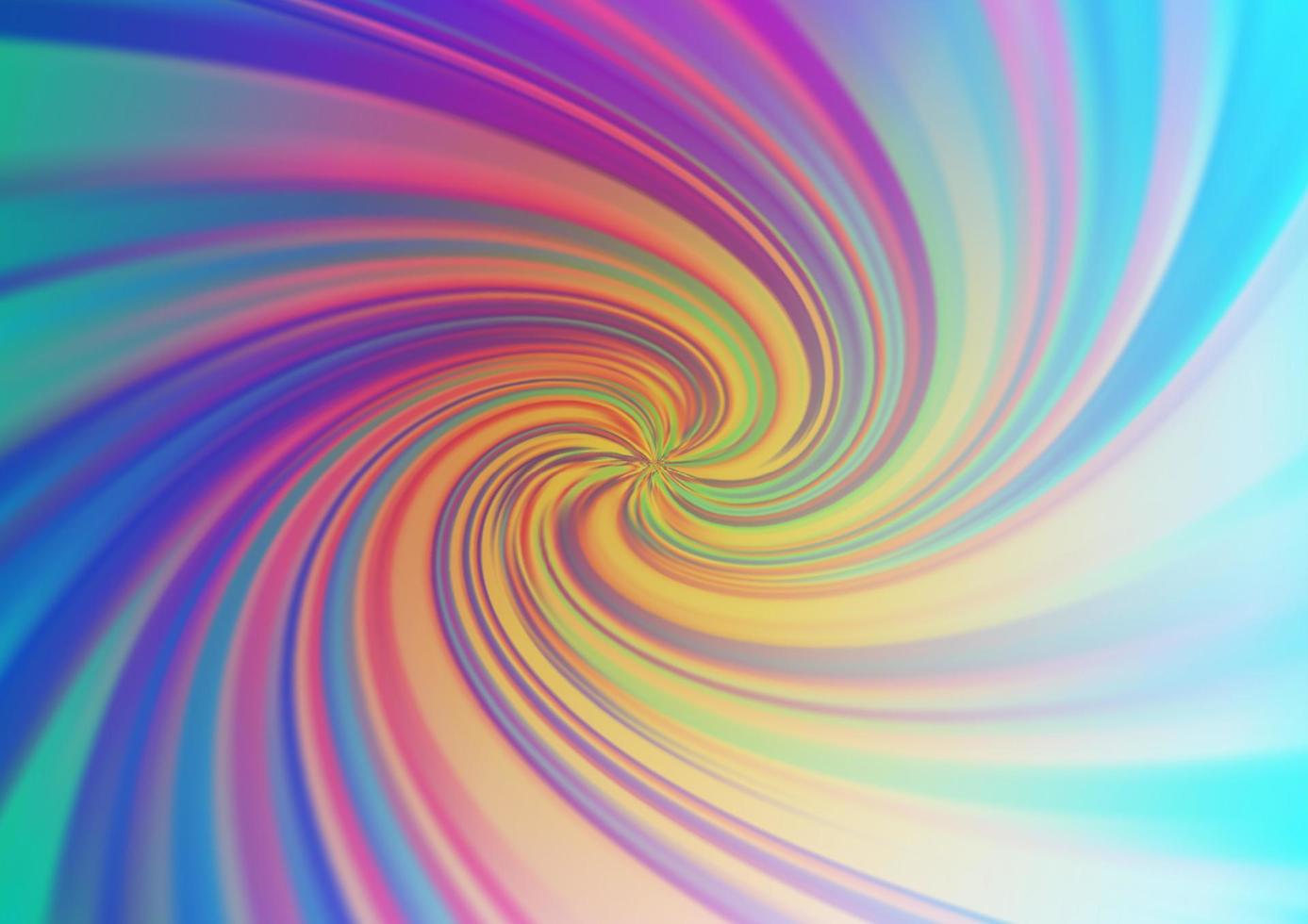 Light Multicolor, Rainbow vector abstract bright background.