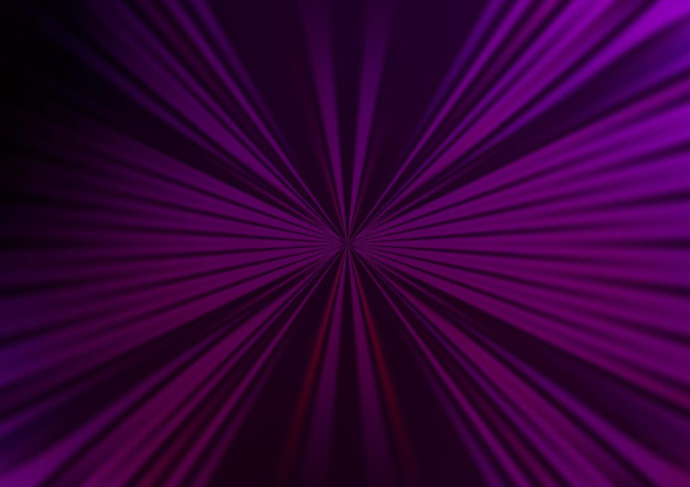 Dark Purple vector texture with colored lines.