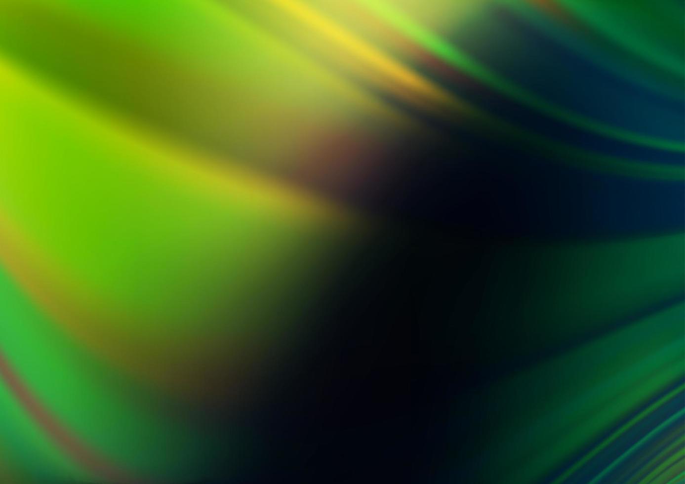 Dark Green vector blurred background. 15679855 Vector Art at Vecteezy