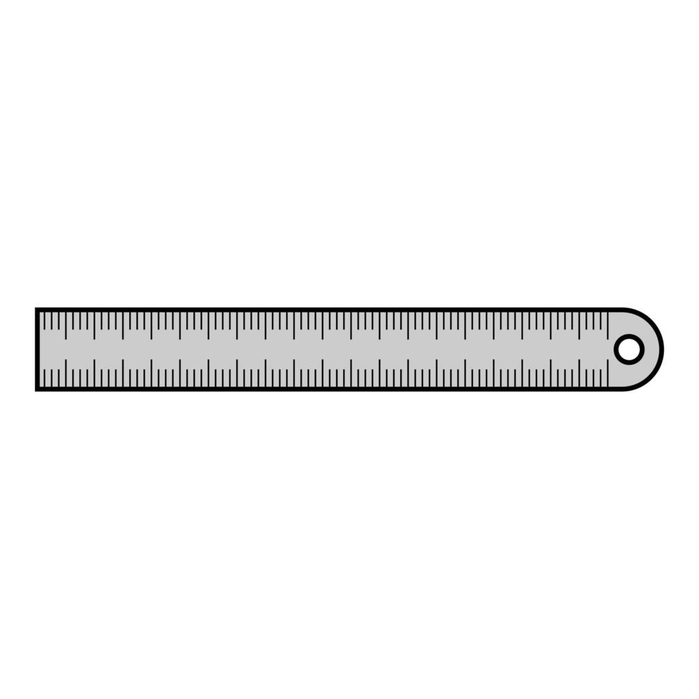  CAXUSD Line Drawing Ruler Drawing Rulers Metal Ruler