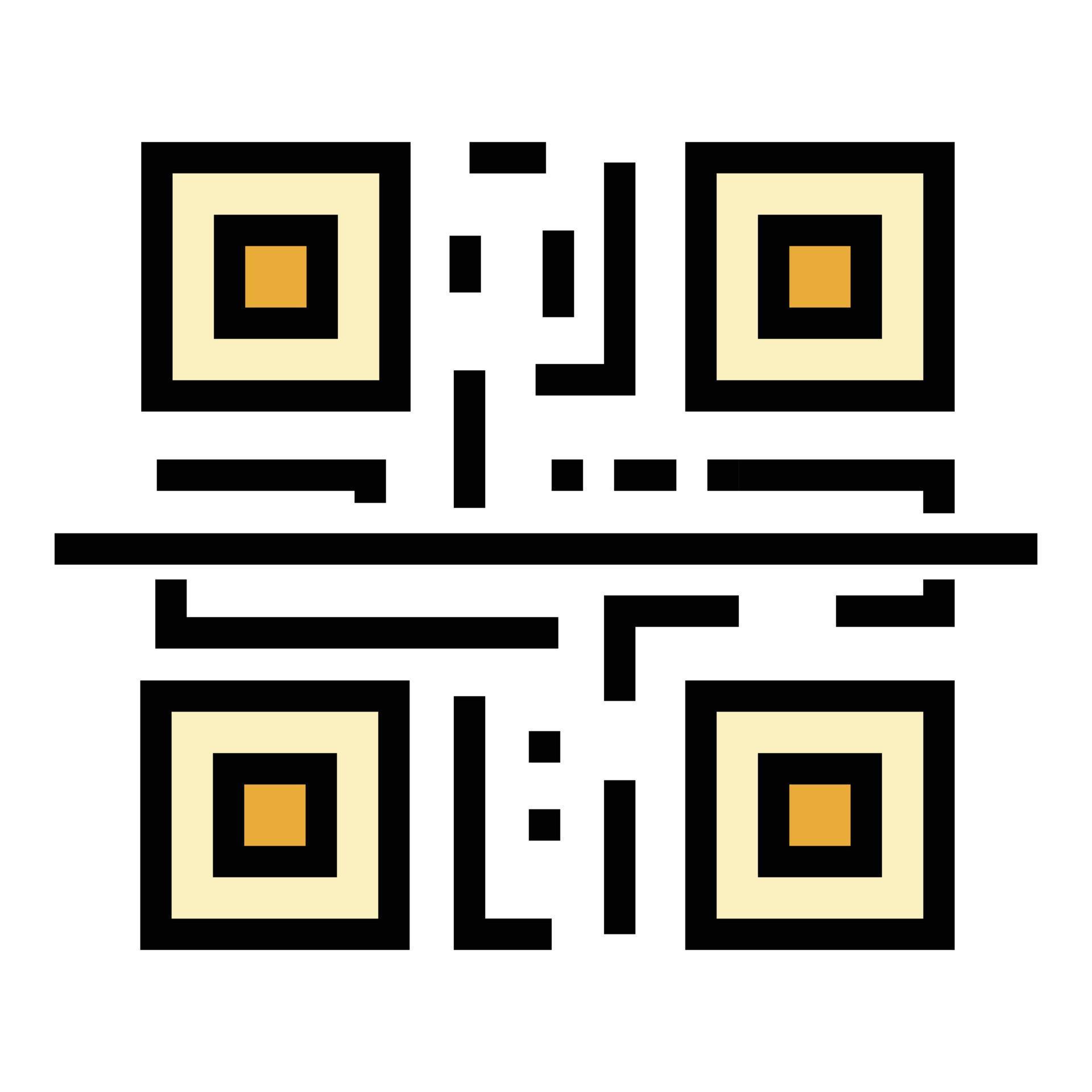 QR code scan icon color outline vector 15681082 Vector Art at Vecteezy