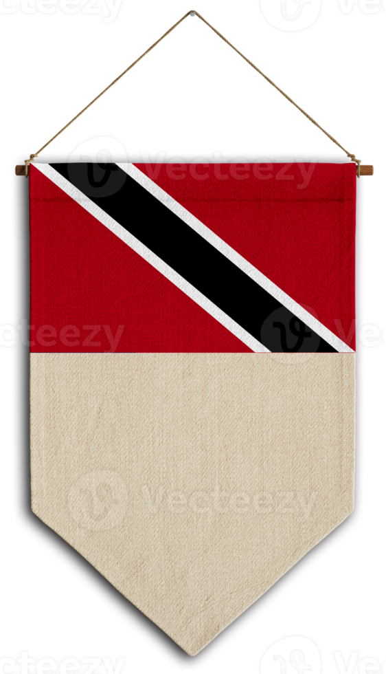 flag relation country hanging fabric travel immigration consultancy visa transparent trinidad png