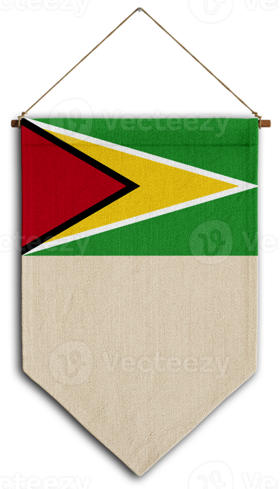 flag relation country hanging fabric travel immigration consultancy visa transparent guyana png