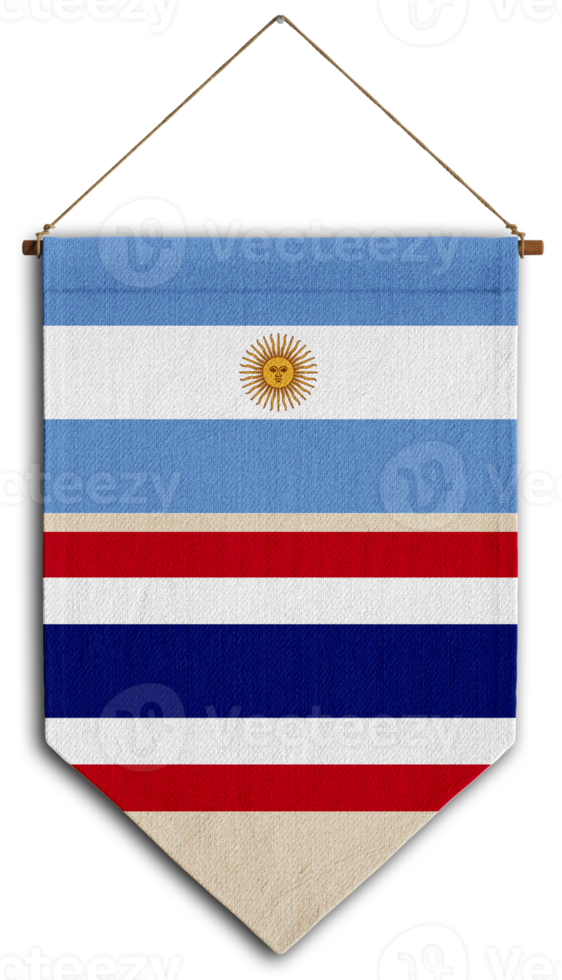 bandera relacion pais colgar tela viajar inmigracion consultoria visa transparente argentina tailandia png