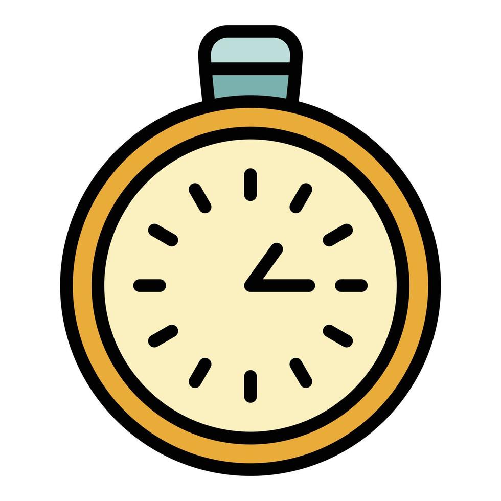 Stopwatch clock time vector icon speed symbol. Timer stopwatch sport  illustration chronometer circle sign countdown. Competition deadline  measure element. Stop watch business icon running 10902435 Vector Art at  Vecteezy