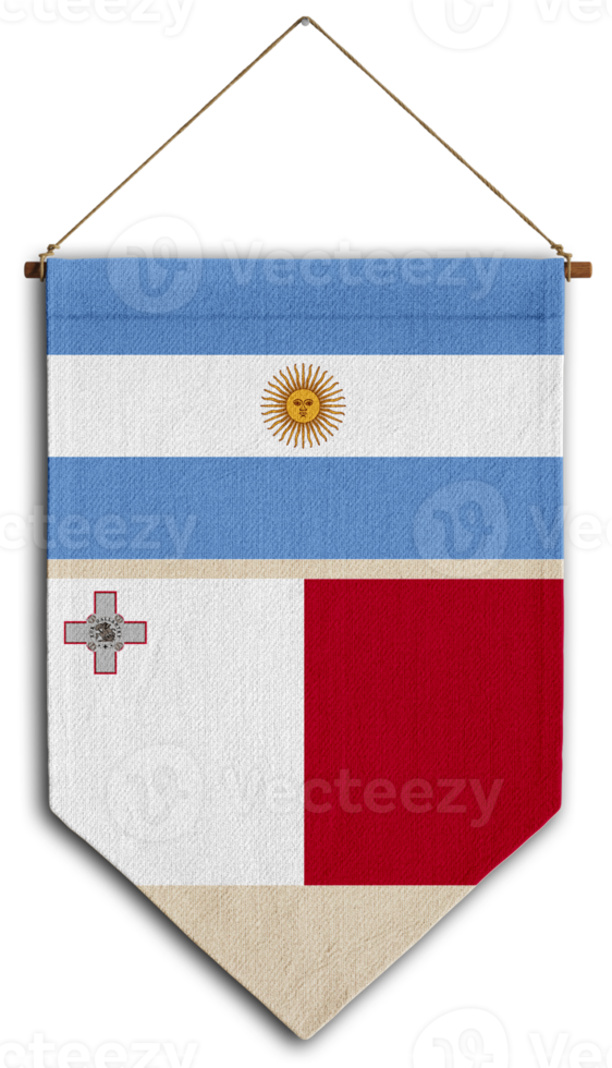 bandera relacion pais colgar tela viajar inmigracion consultoria visa transparente malta argentina png