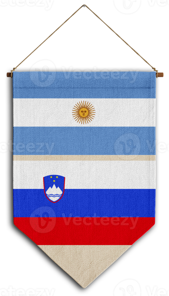 bandera relacion pais colgar tela viajar inmigracion consultoria visa transparente argentina eslovenia png