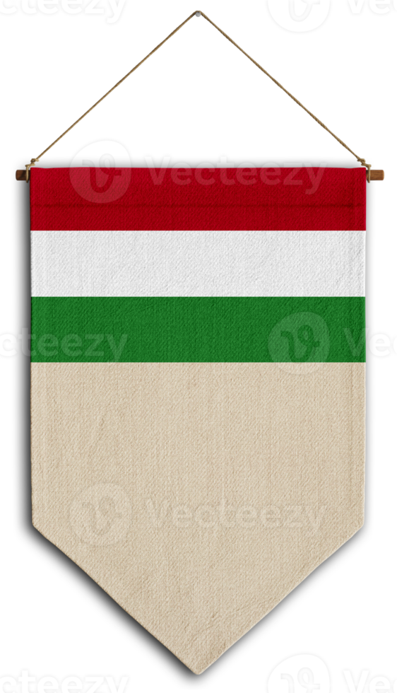 bandeira relação país pendurado tecido viagem consultoria de imigração visto transparente Hungria png
