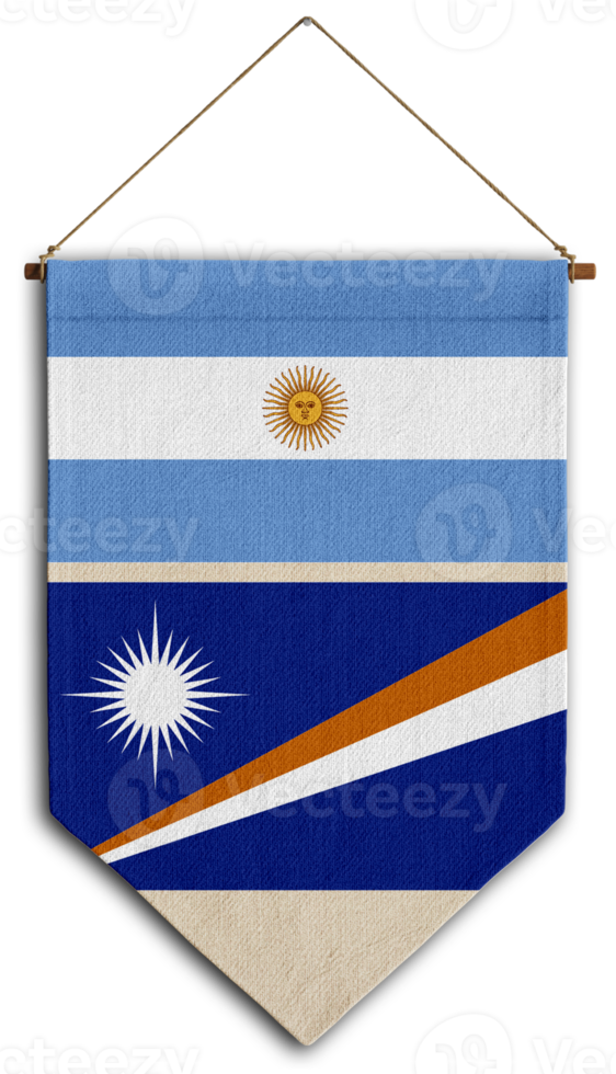 flagge beziehung land hängen stoff reise einwanderung beratung visum transparent marschallinseln argentinien png