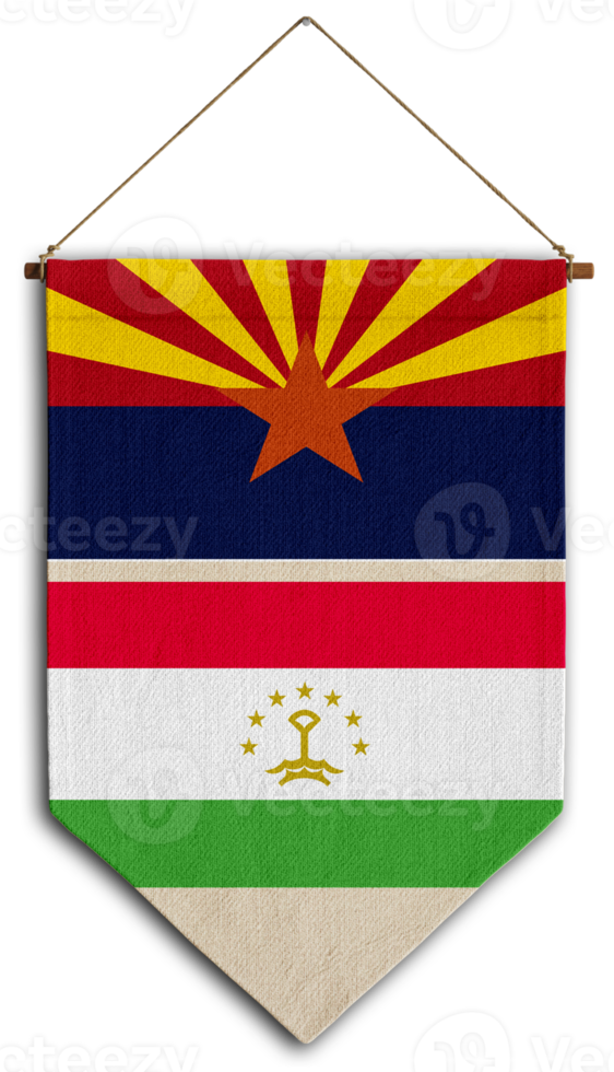 flagge beziehung land hängen stoff reise einwanderung beratung visum transparent arizona tadschikistan png