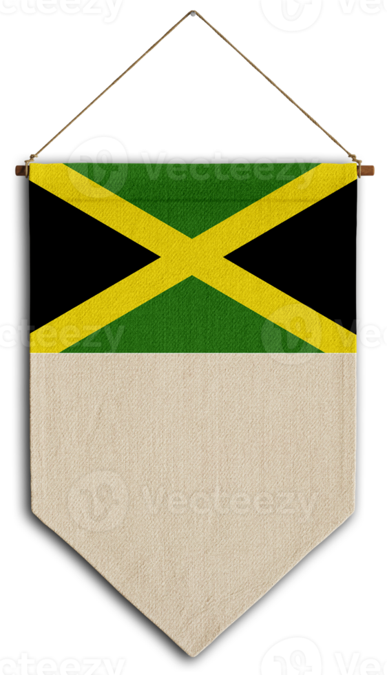 vlag relatie land hangende kleding stof reizen immigratie advies Visa transparant Jamaica png