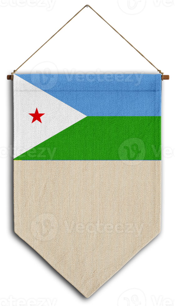 flagge beziehung land hängen stoff reise einwanderung beratung visum transparent dschibuti png