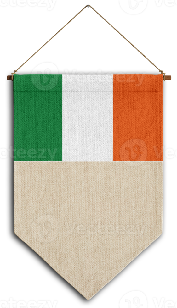 flag relation country hanging fabric travel immigration consultancy visa transparent ireland png