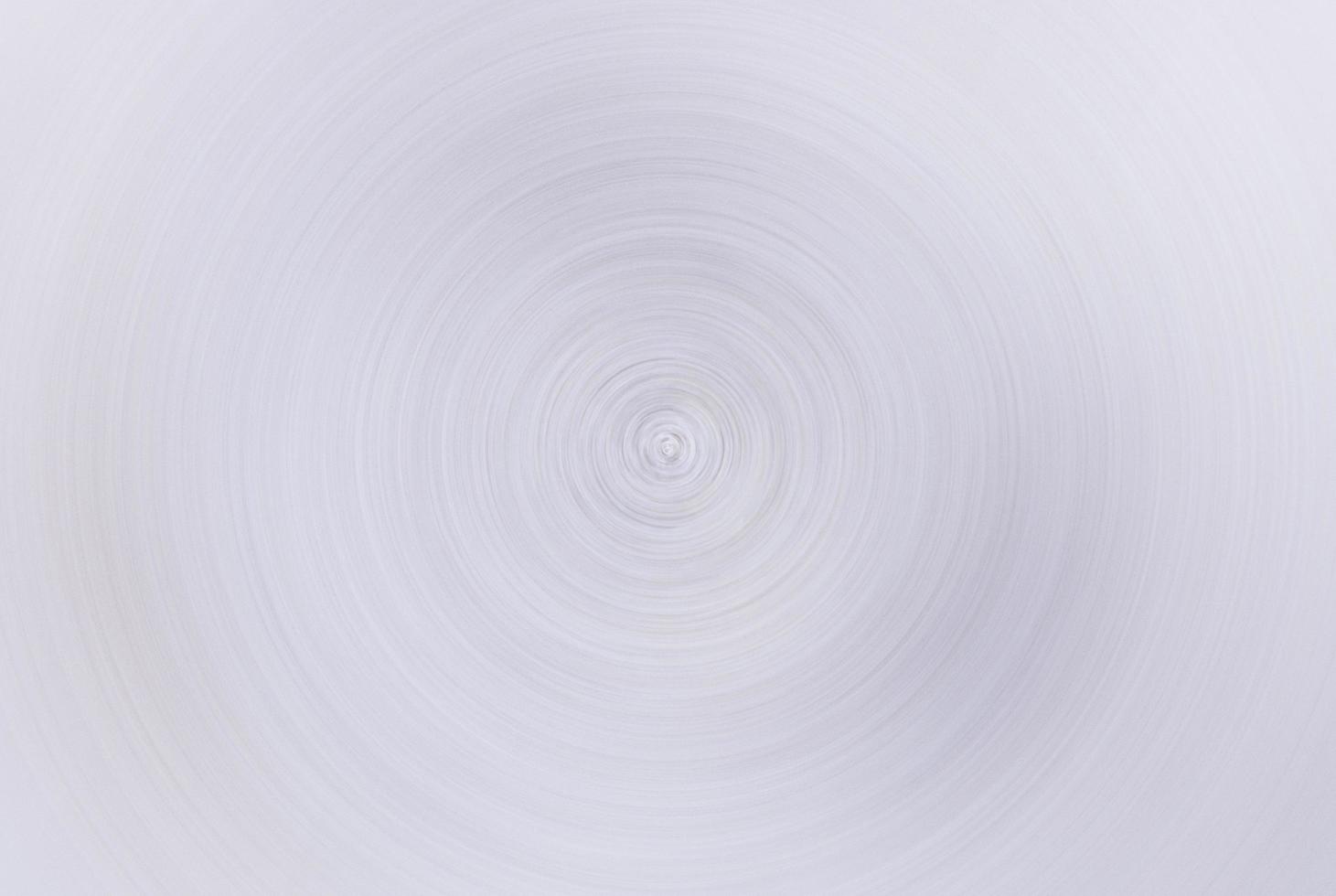 Grey color motion spin effect background photo