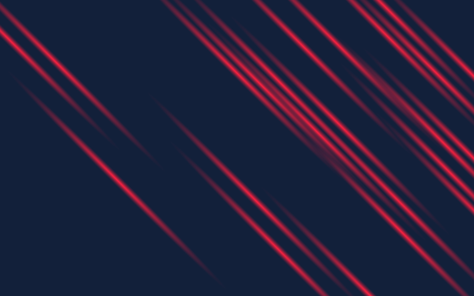 navy blue red