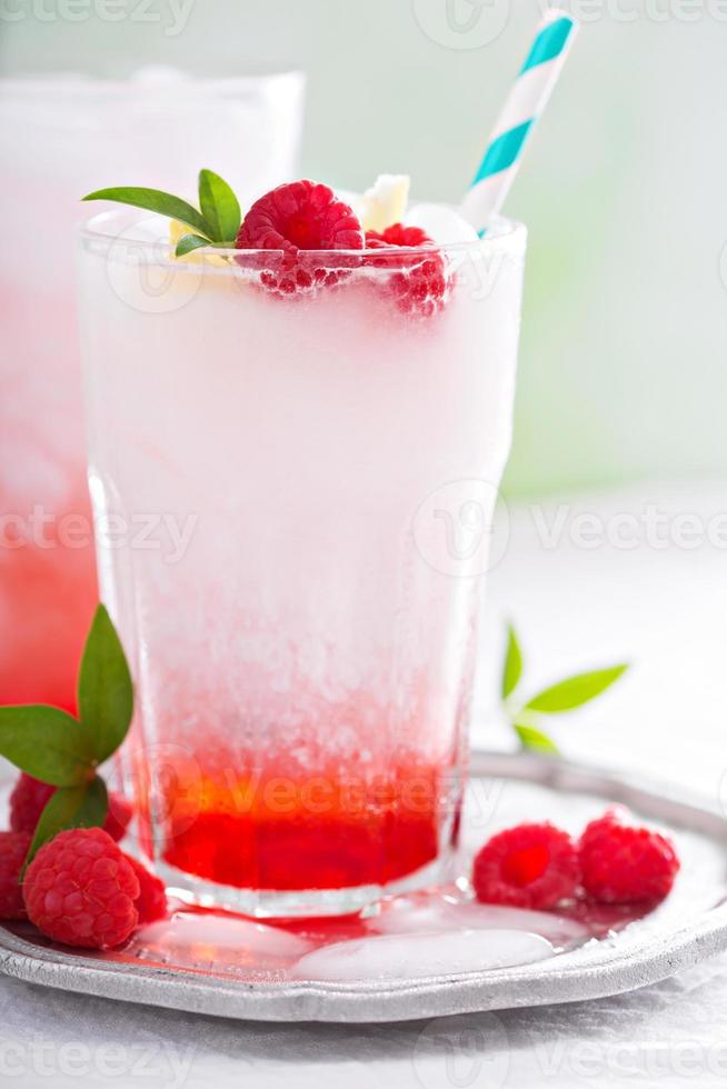 Italian soda drink photo