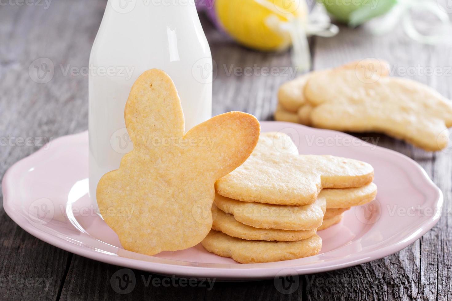 Baking for Easter photo