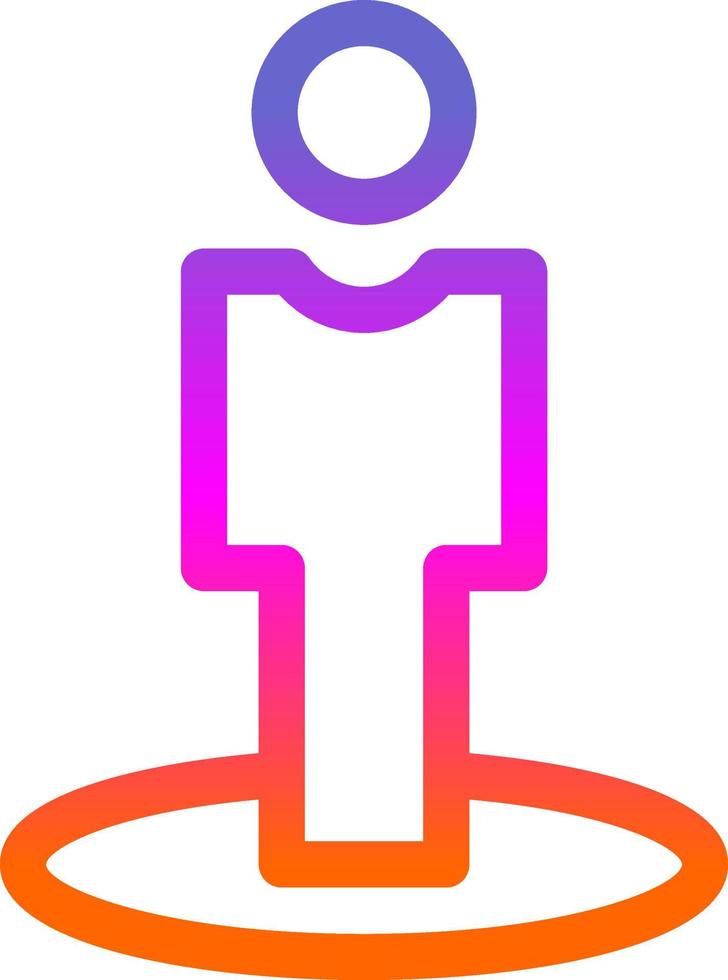 Street View Vector Icon Design