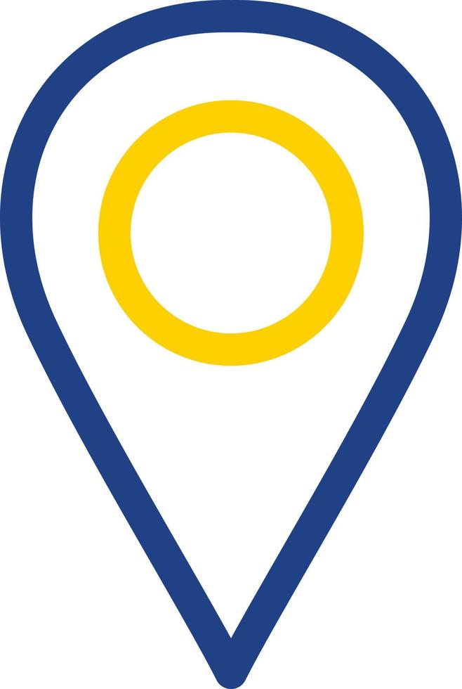 Location Vector Icon Design