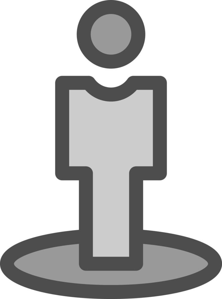 Street View Vector Icon Design