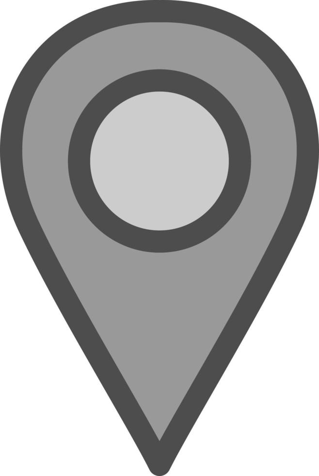 Location Vector Icon Design