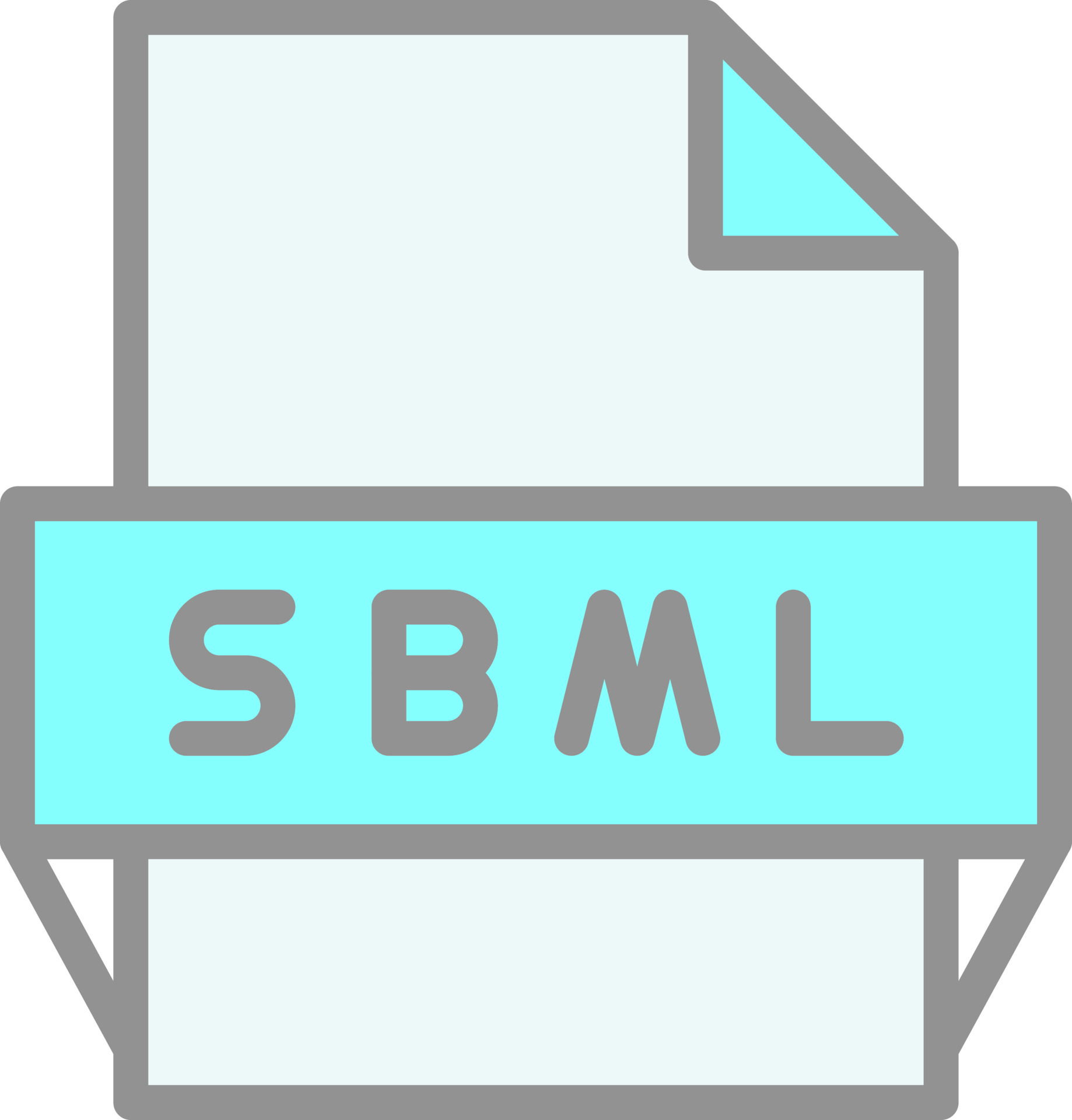 Sbml File Format Icon 15690854 Vector Art at Vecteezy Sbml File Format Icon 15690854 Vector Art at Vecteezy