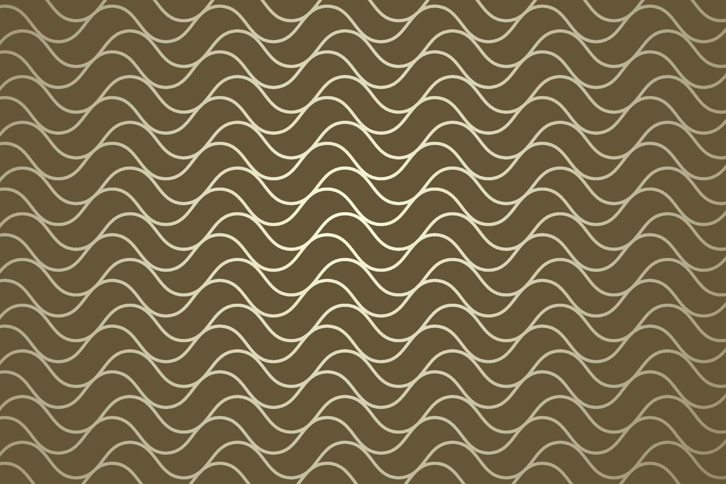 Green wave seamless pattern background. Suitable for textile, paper and stationery products such as invitations, notebooks and party supplies. It would be great for gifts and homeware products vector