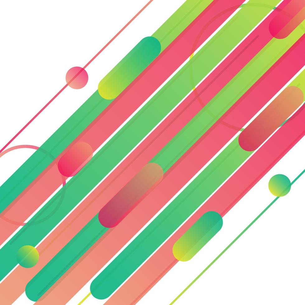 Rounded Lines Edge Background. Creative Lines for business brochure banner and poster background vector