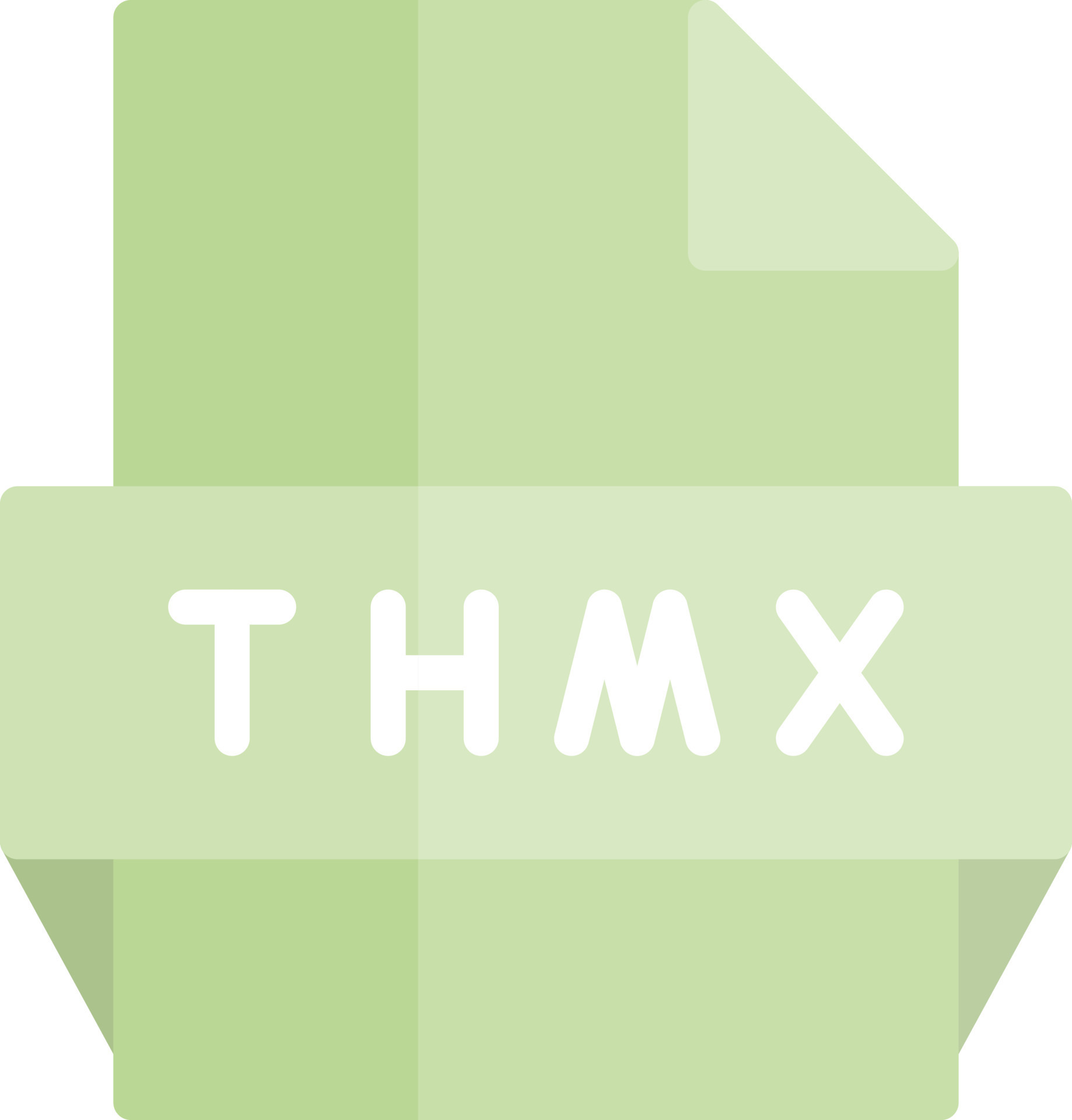Thmx File Format Icon 15691808 Vector Art at Vecteezy