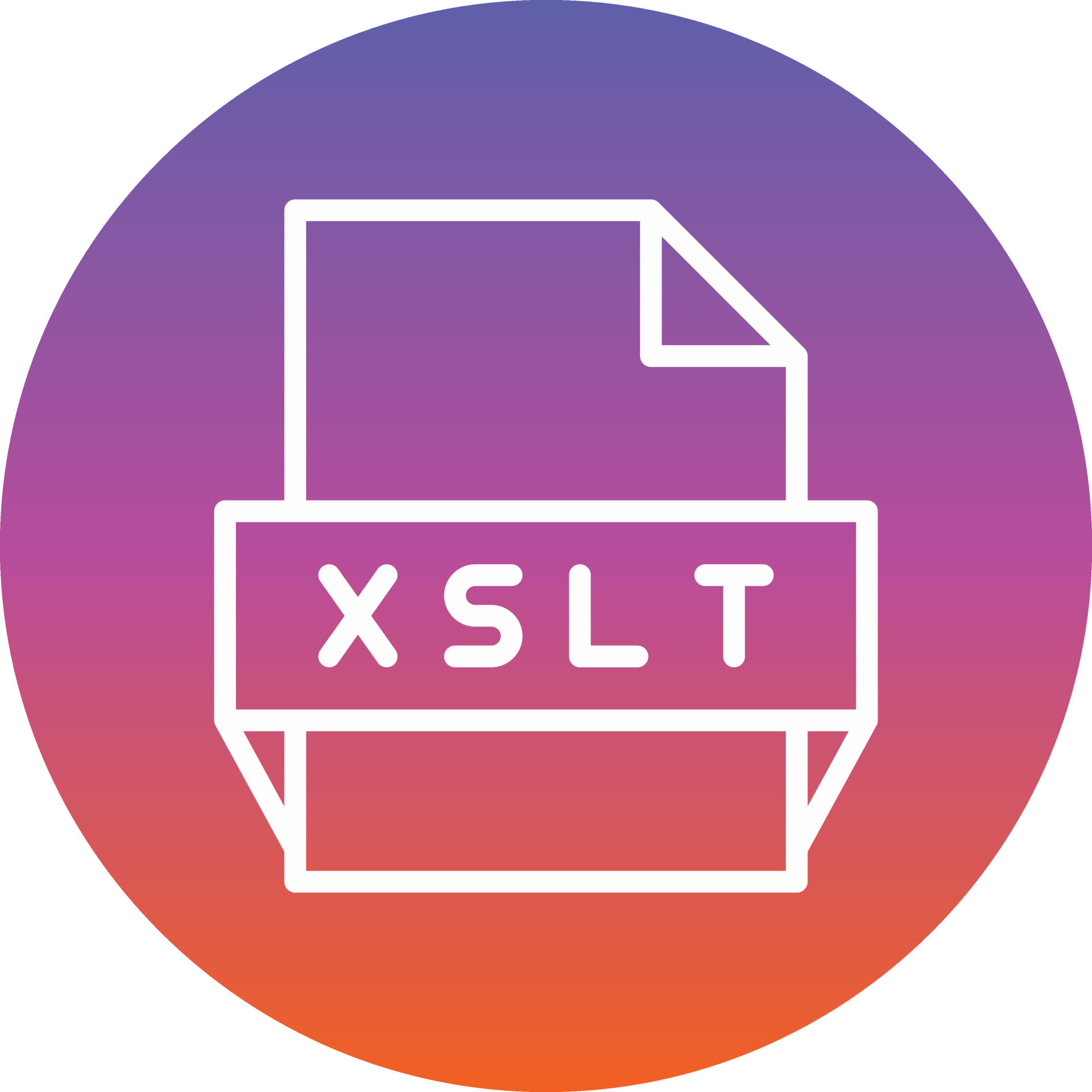 icono de formato de archivo xslt 15692051 Vector en Vecteezy icono de formato de archivo xslt 15692051 Vector en Vecteezy