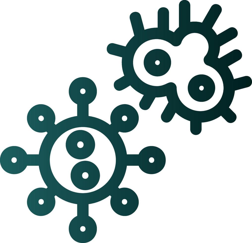 Microorganisms Vector Icon Design