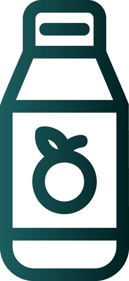 Syrup Vector Icon Design