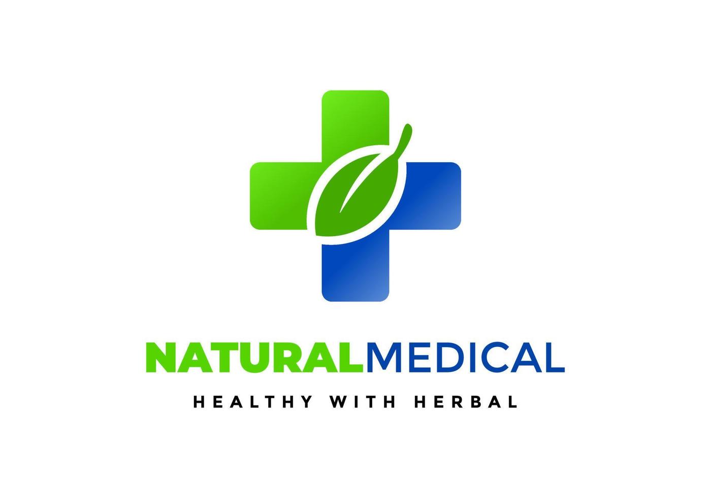 Health logo, suitable for pharmacies, hospitals, and more. vector