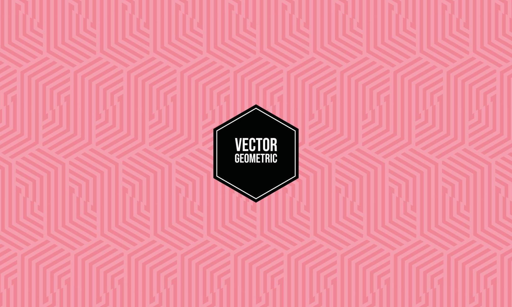 background geometric pattern  design template vector