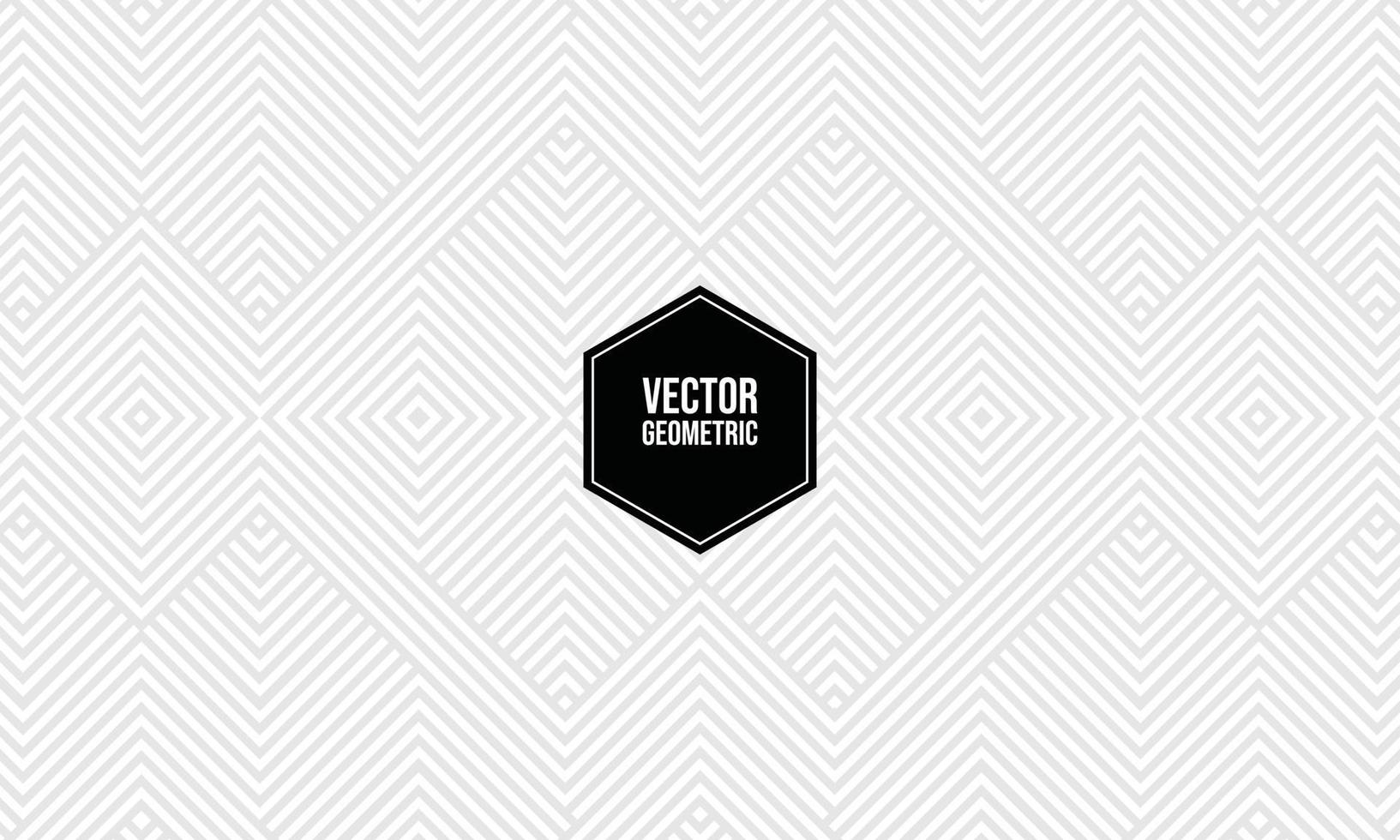 background geometric pattern  design template vector