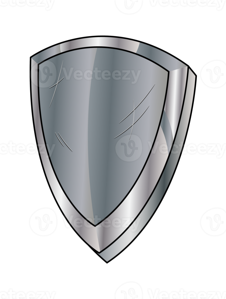 Weapons Silver Shields Battle png