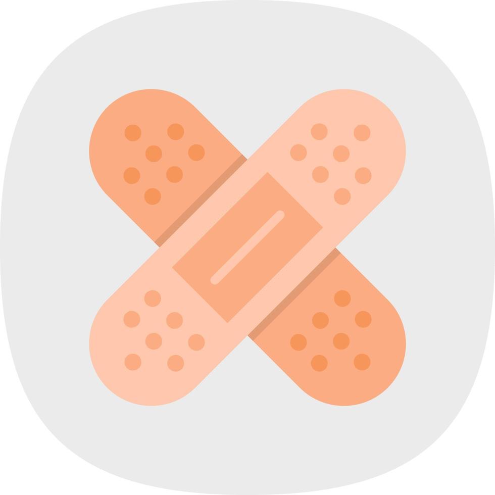Injury Vector Icon Design