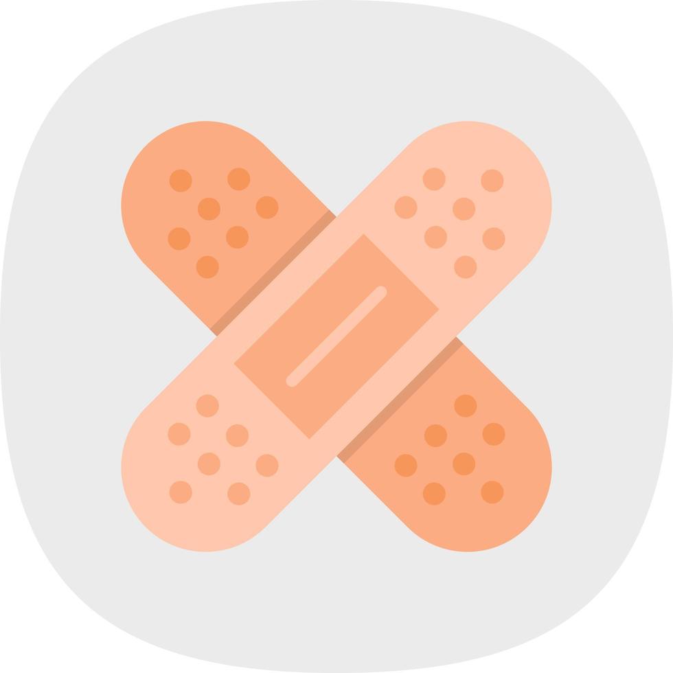 Injury Vector Icon Design